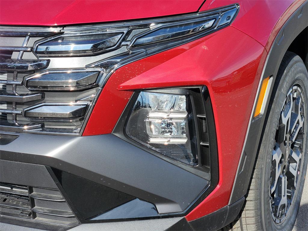 new 2026 Hyundai Tucson car, priced at $35,149