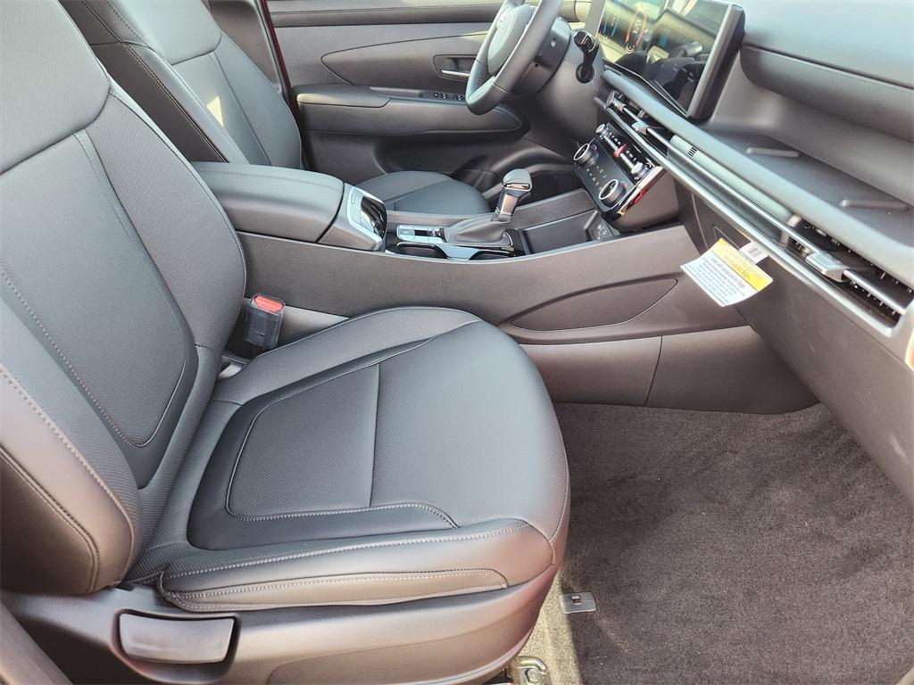 new 2026 Hyundai Tucson car, priced at $35,149