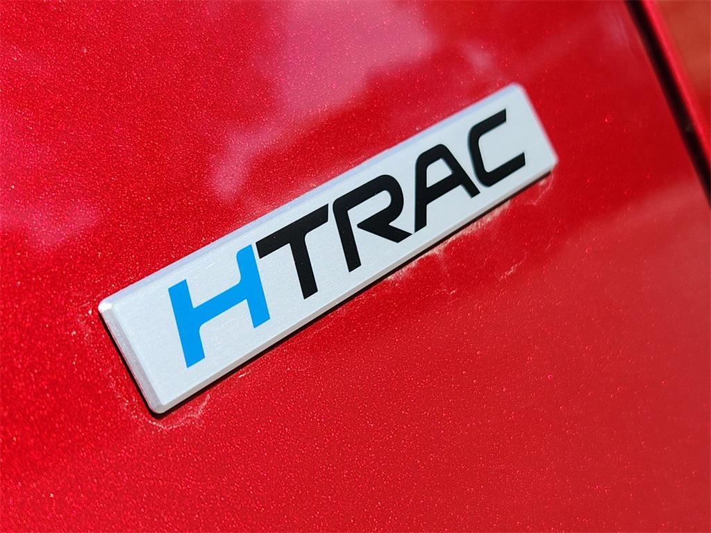 new 2026 Hyundai Tucson car, priced at $35,149