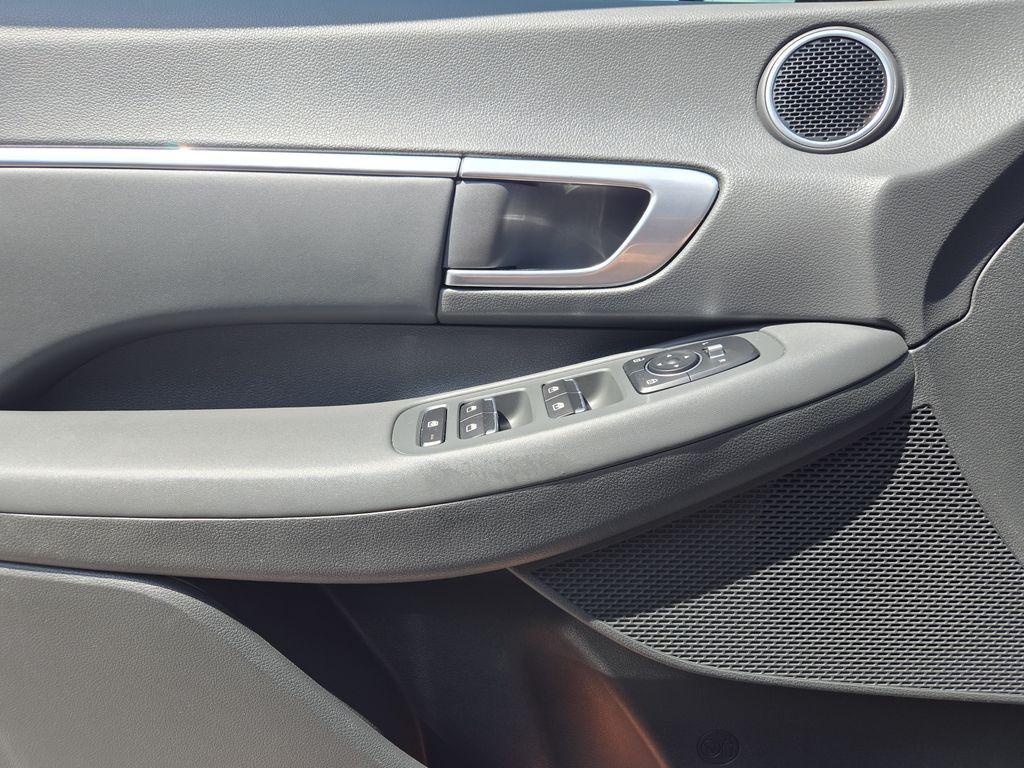used 2020 Hyundai Sonata car, priced at $20,496