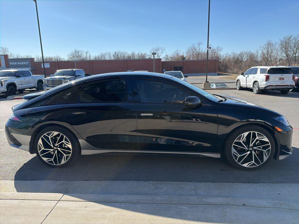 used 2024 Hyundai IONIQ 6 car, priced at $27,011