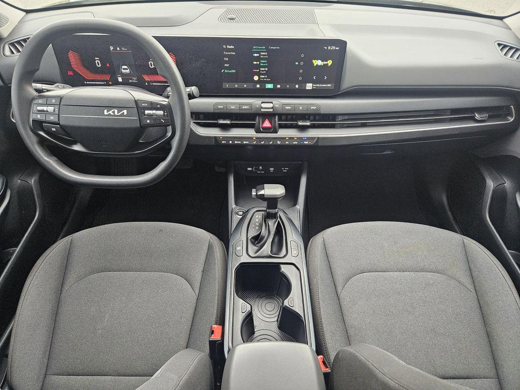 used 2025 Kia K4 car, priced at $20,511