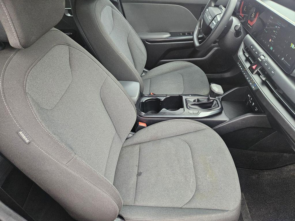 used 2025 Kia K4 car, priced at $20,511