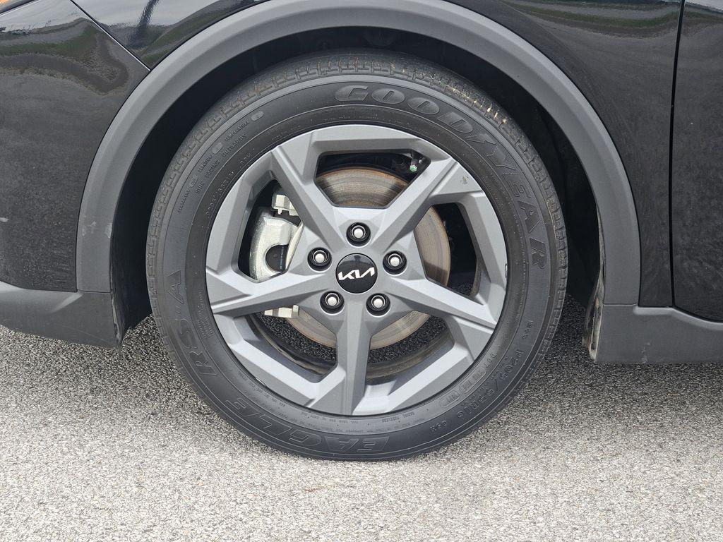 used 2025 Kia K4 car, priced at $20,511