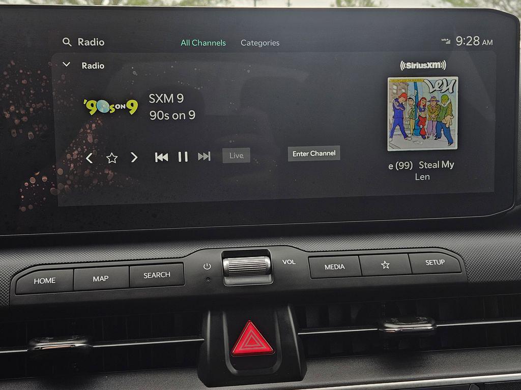 used 2025 Kia K4 car, priced at $20,511