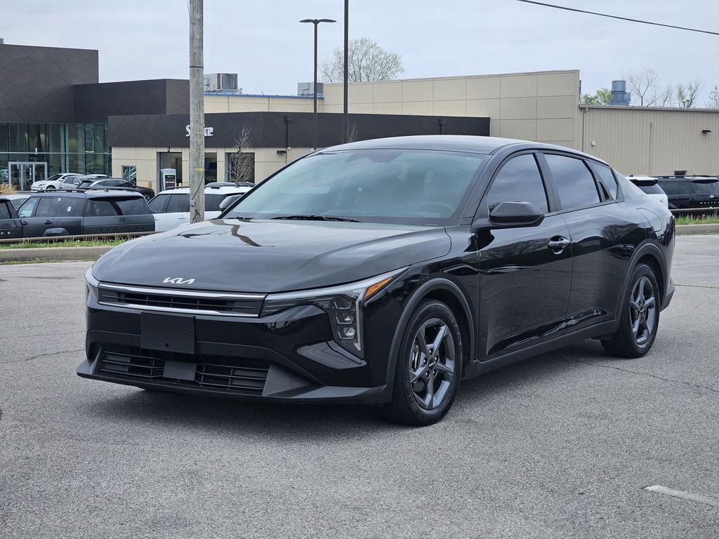 used 2025 Kia K4 car, priced at $20,511