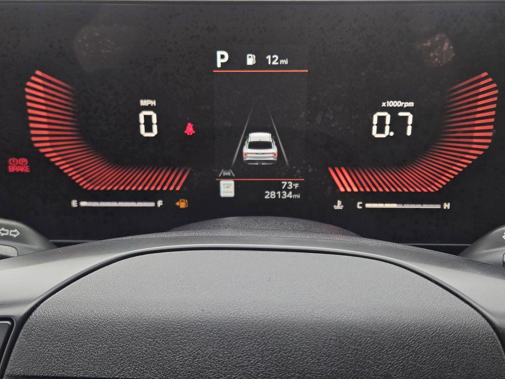 used 2025 Kia K4 car, priced at $20,511