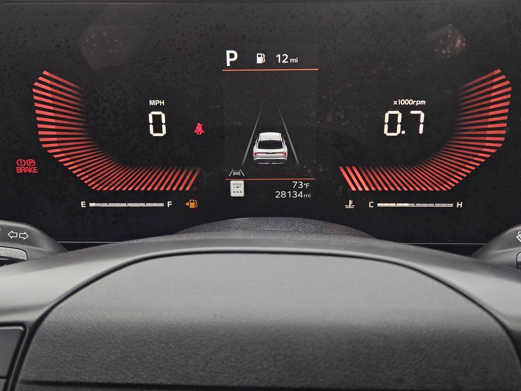 used 2025 Kia K4 car, priced at $20,511