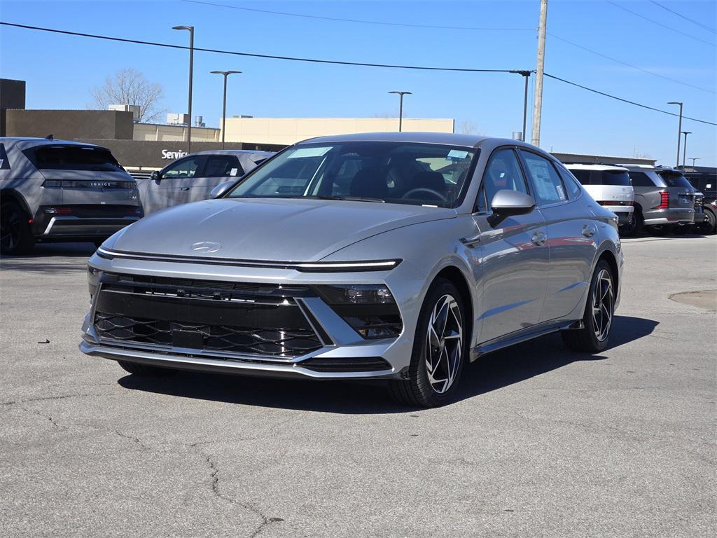 new 2026 Hyundai Sonata car, priced at $30,311