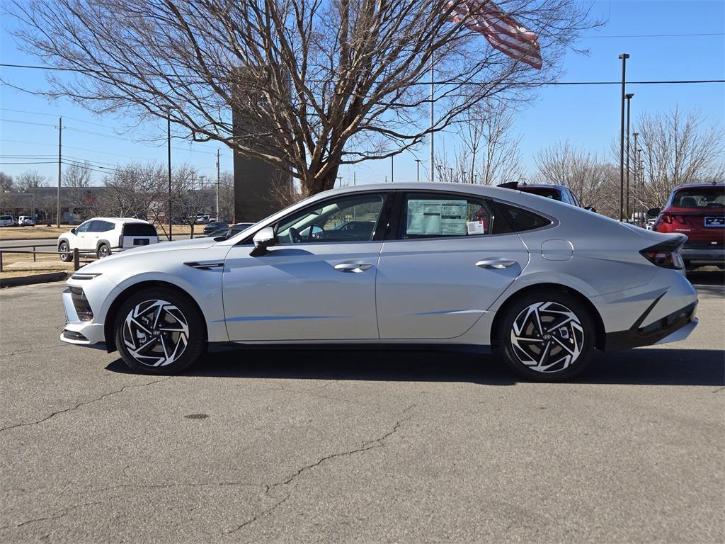 new 2026 Hyundai Sonata car, priced at $30,311