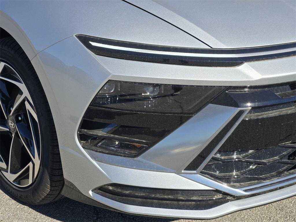 new 2026 Hyundai Sonata car, priced at $30,311