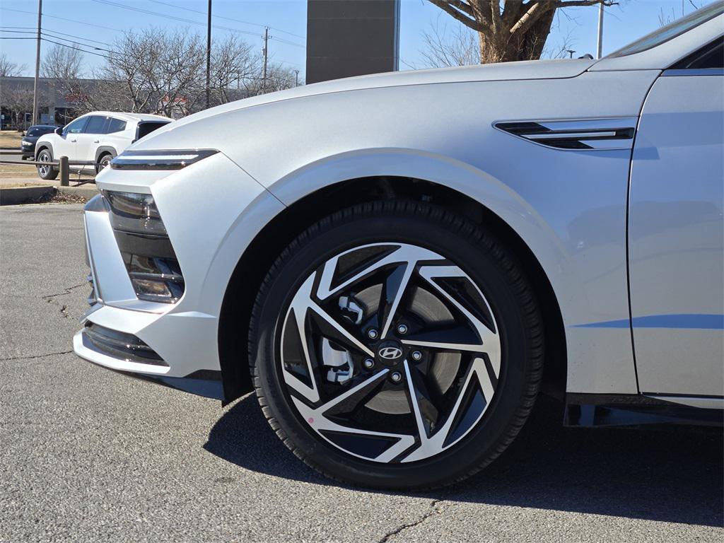 new 2026 Hyundai Sonata car, priced at $30,311