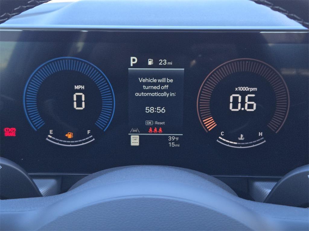 new 2026 Hyundai Sonata car, priced at $30,311