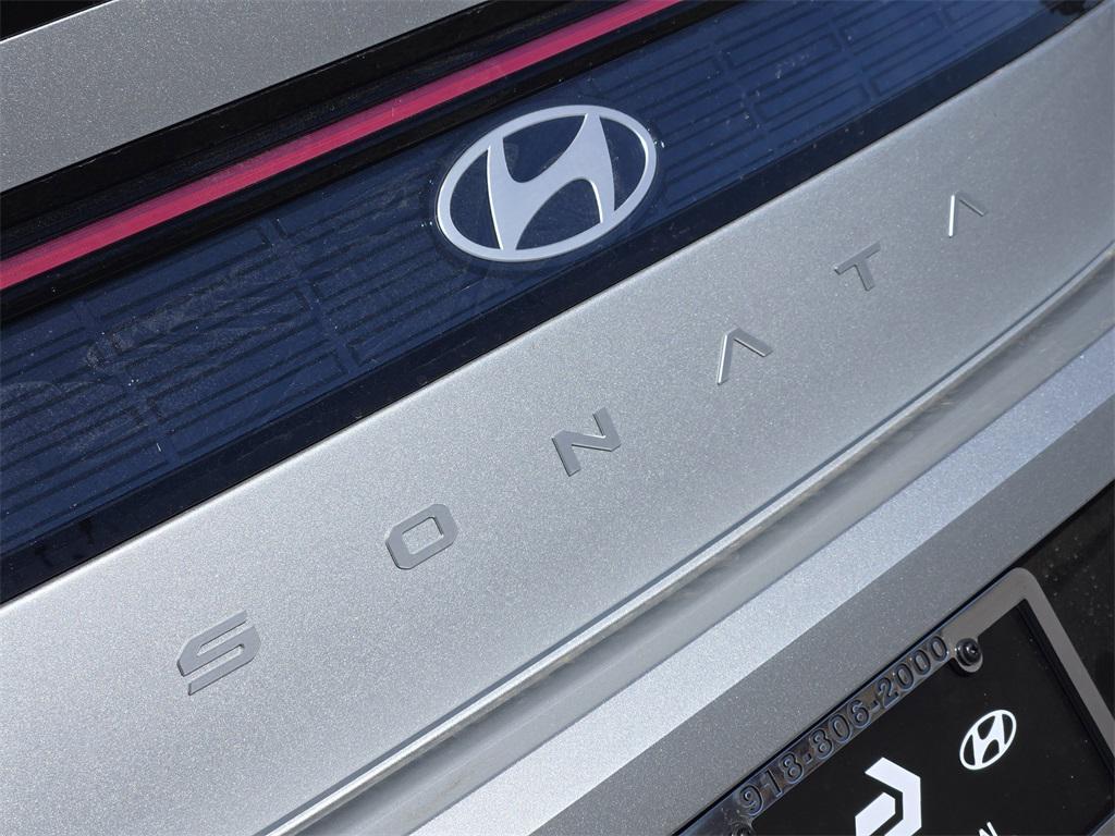 new 2026 Hyundai Sonata car, priced at $30,311