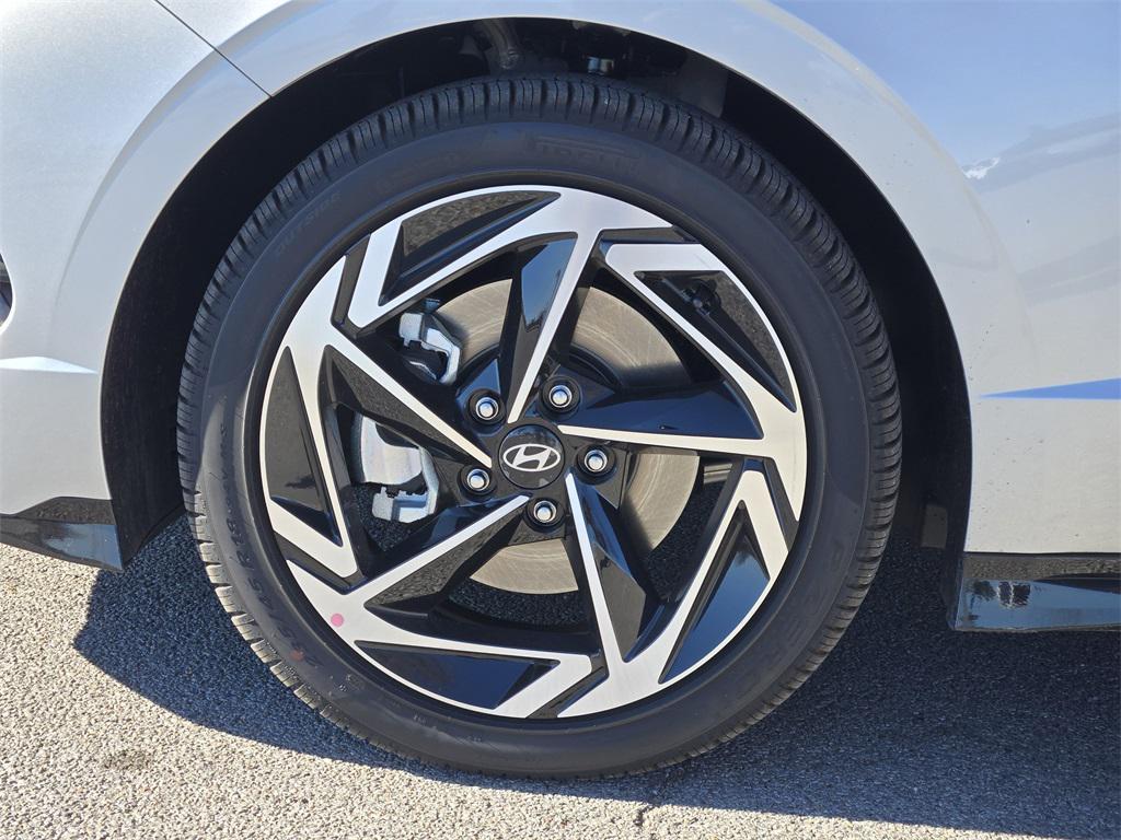 new 2026 Hyundai Sonata car, priced at $30,311