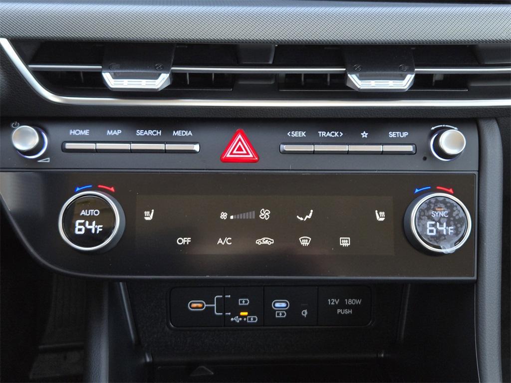 new 2026 Hyundai Sonata car, priced at $30,311