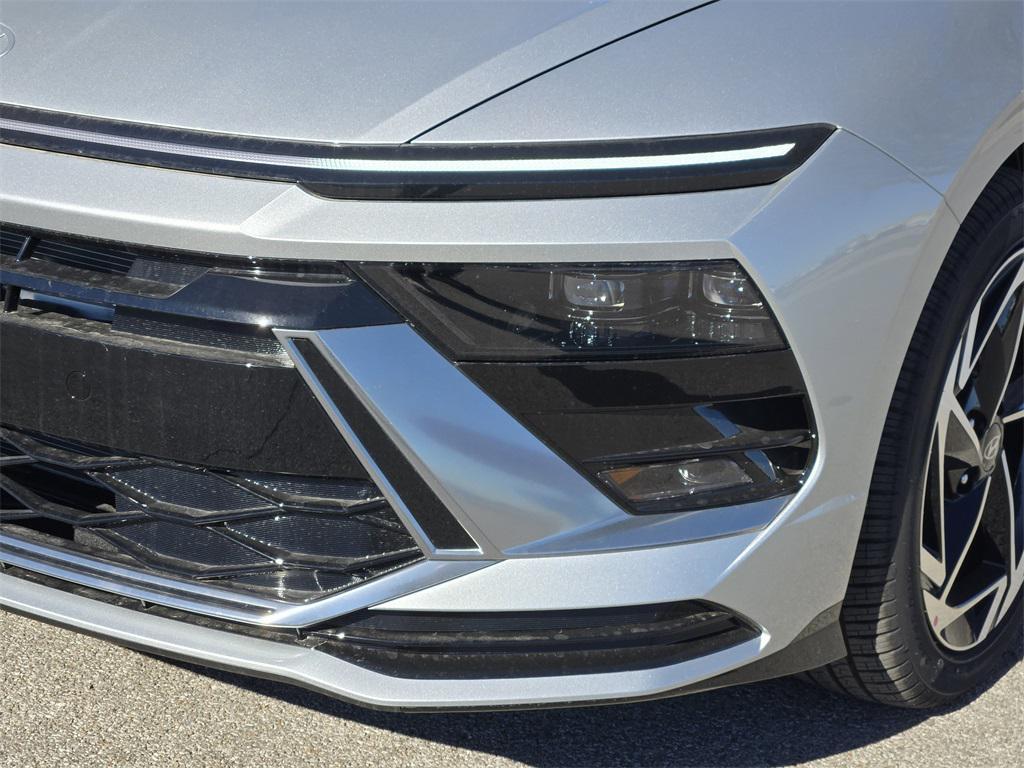 new 2026 Hyundai Sonata car, priced at $30,311