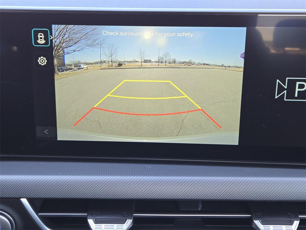 new 2026 Hyundai Sonata car, priced at $30,311