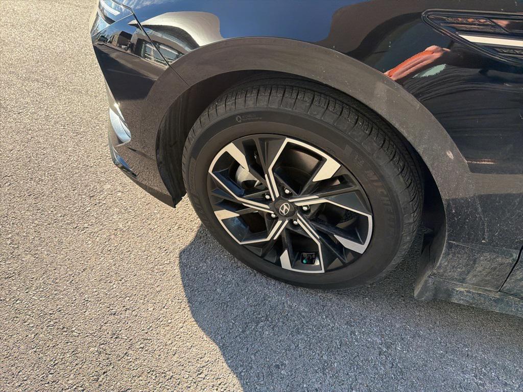 used 2024 Hyundai Sonata car, priced at $21,911