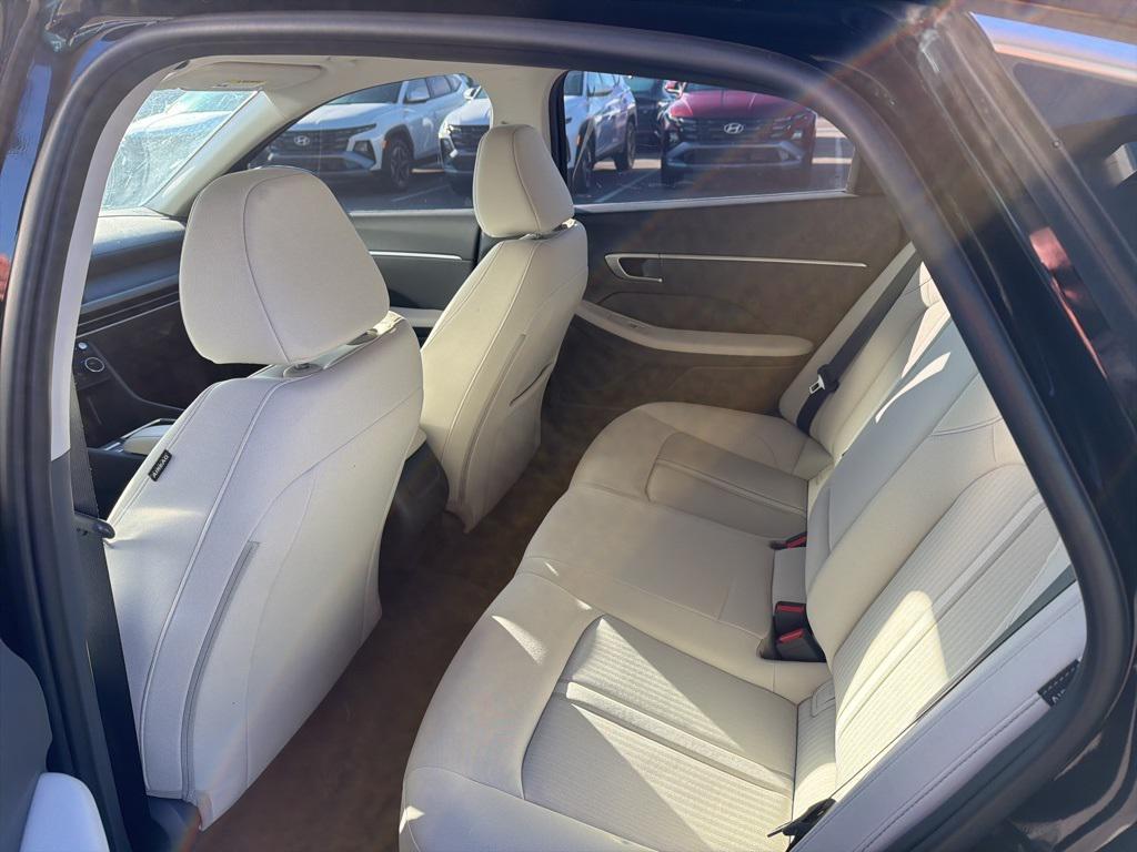 used 2024 Hyundai Sonata car, priced at $21,911