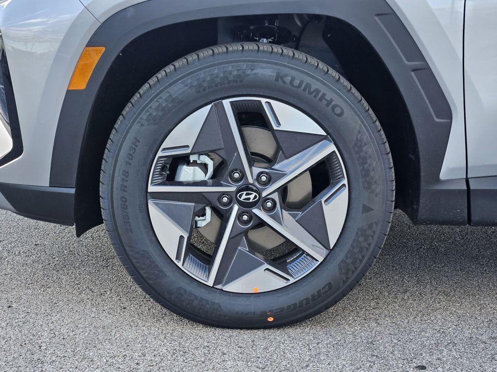 new 2026 Hyundai Tucson car, priced at $29,732