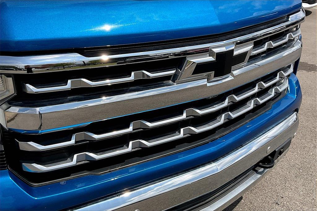 used 2022 Chevrolet Silverado 1500 car, priced at $44,911