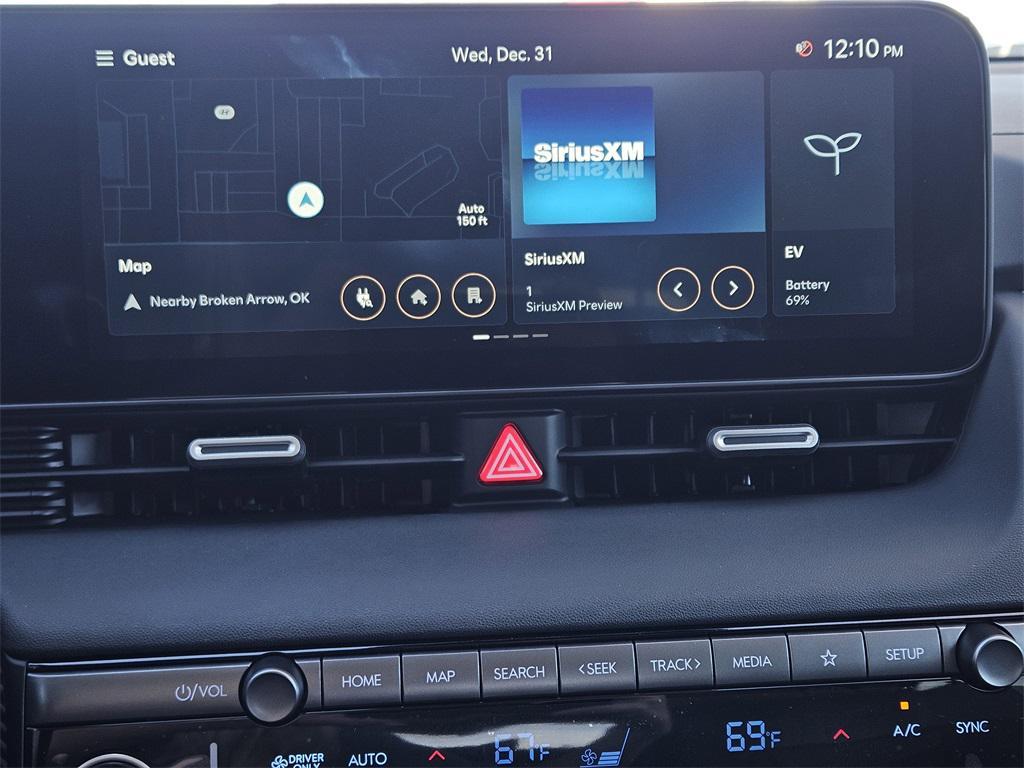 new 2026 Hyundai IONIQ 5 car, priced at $39,554