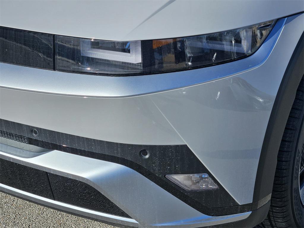 new 2026 Hyundai IONIQ 5 car, priced at $39,554