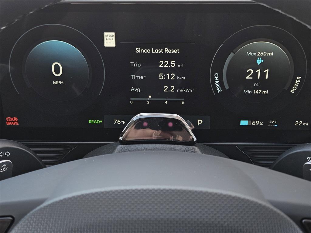 new 2026 Hyundai IONIQ 5 car, priced at $39,554