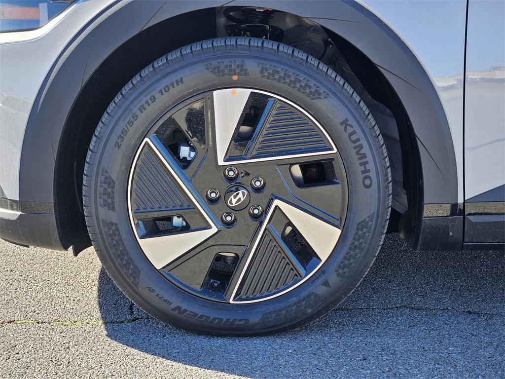 new 2026 Hyundai IONIQ 5 car, priced at $39,554