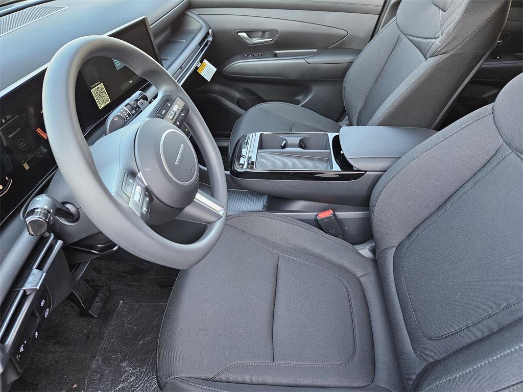new 2026 Hyundai TUCSON Hybrid car, priced at $32,454