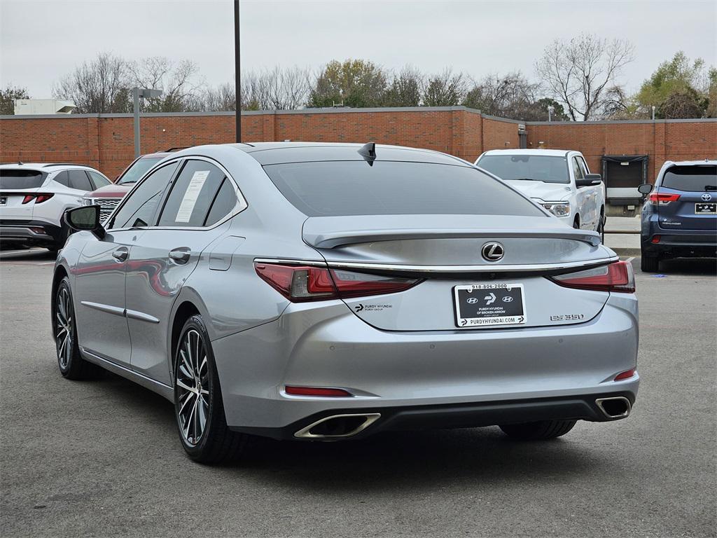 used 2023 Lexus ES 350 car, priced at $28,725