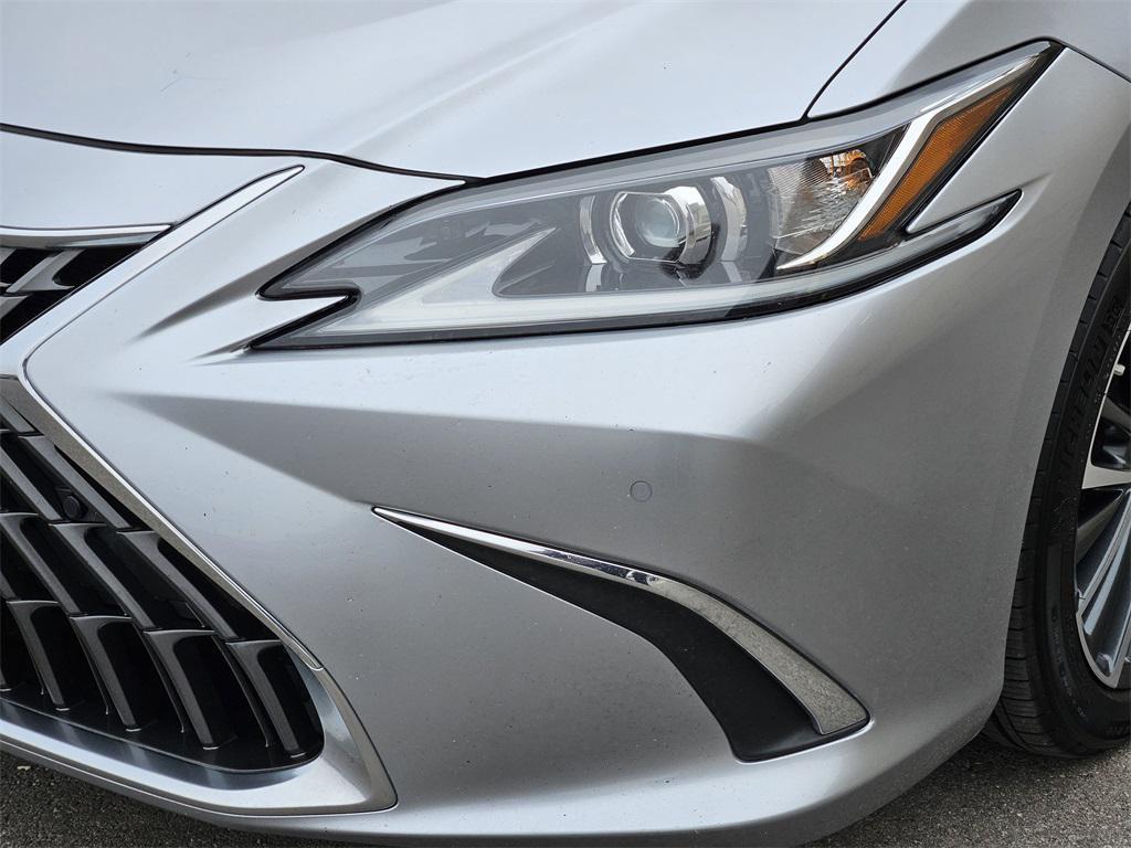 used 2023 Lexus ES 350 car, priced at $28,725