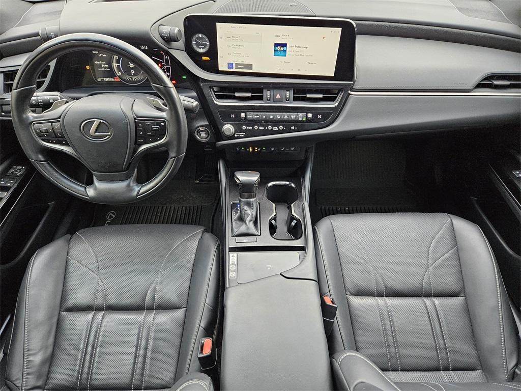 used 2023 Lexus ES 350 car, priced at $28,725