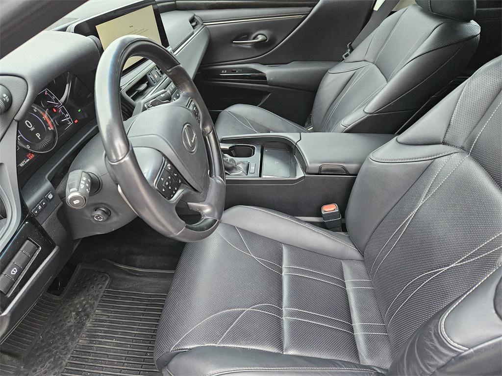 used 2023 Lexus ES 350 car, priced at $28,725