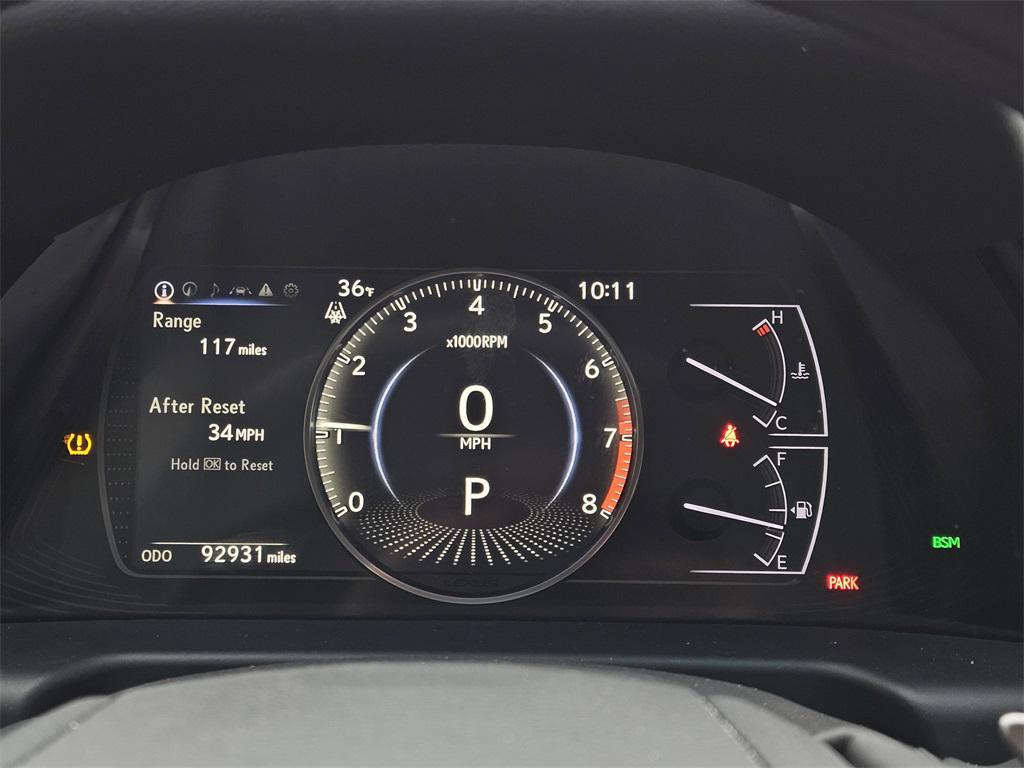 used 2023 Lexus ES 350 car, priced at $28,725