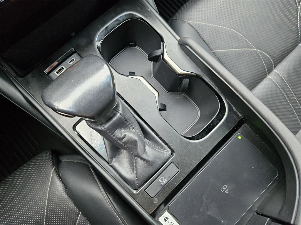 used 2023 Lexus ES 350 car, priced at $28,725