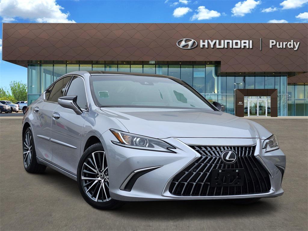 used 2023 Lexus ES 350 car, priced at $28,725