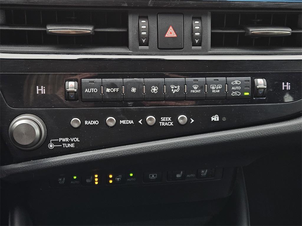 used 2023 Lexus ES 350 car, priced at $28,725