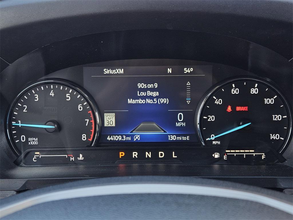 used 2023 Ford Explorer car, priced at $26,850