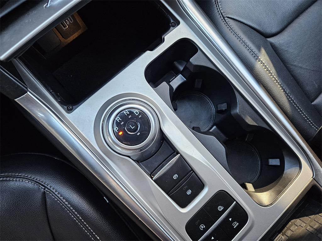 used 2023 Ford Explorer car, priced at $26,850