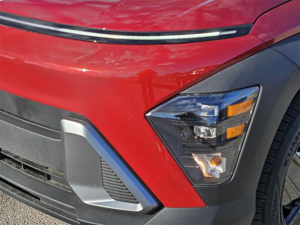 new 2026 Hyundai Kona car, priced at $27,538