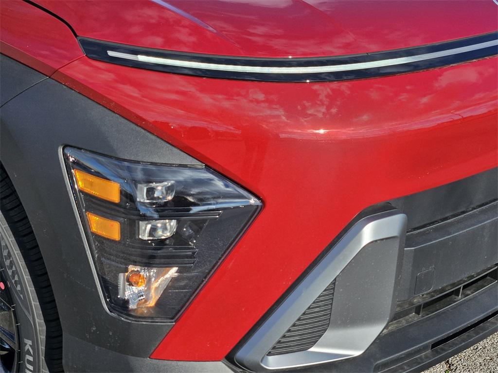 new 2026 Hyundai Kona car, priced at $27,538