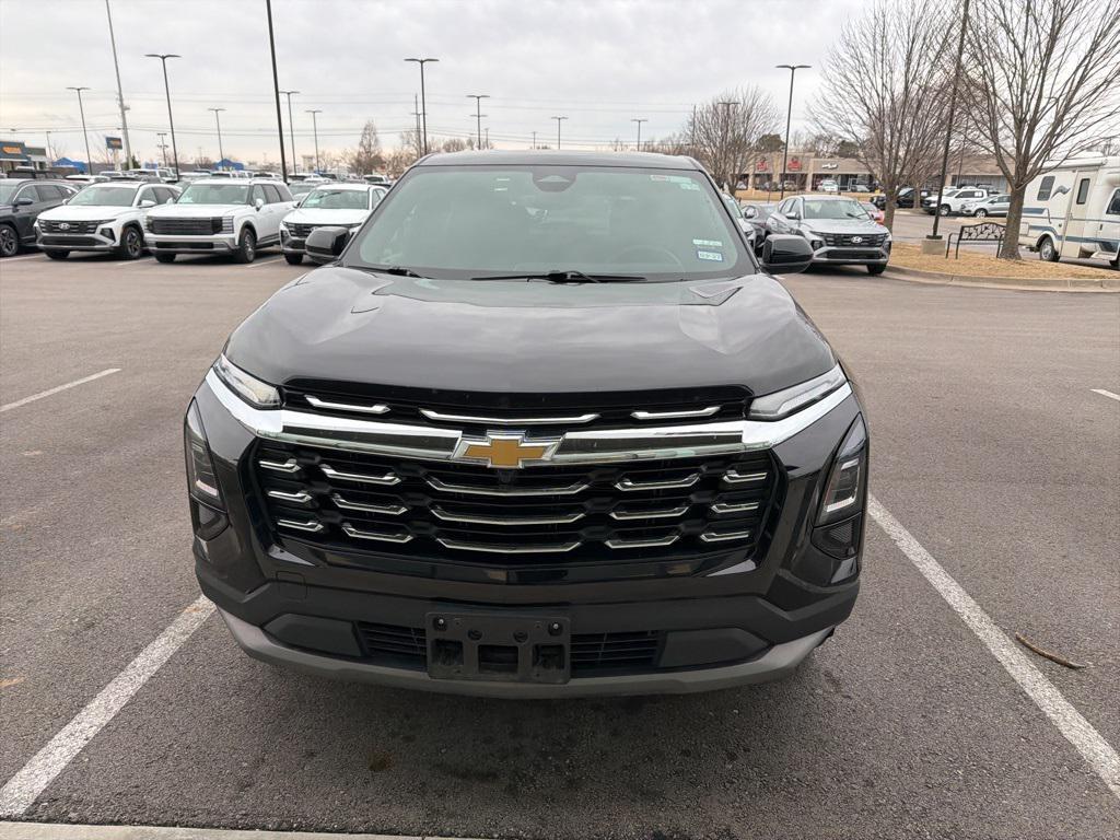 used 2025 Chevrolet Equinox car, priced at $22,111