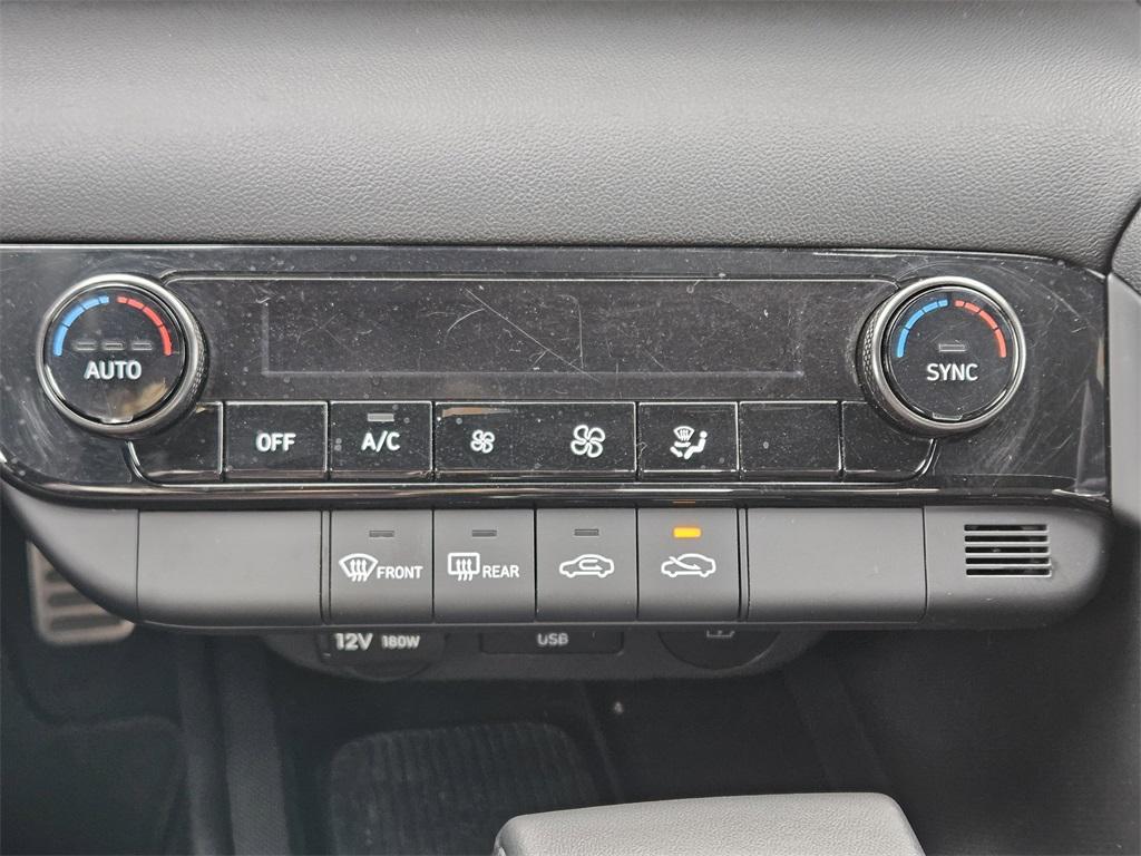 used 2025 Hyundai Elantra car, priced at $21,711