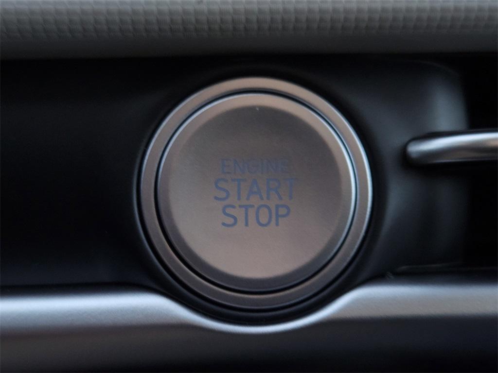 new 2026 Hyundai Tucson car, priced at $29,283