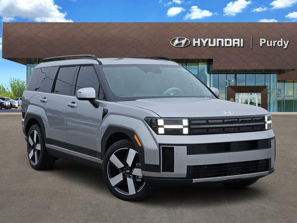new 2026 Hyundai Santa Fe car, priced at $49,853
