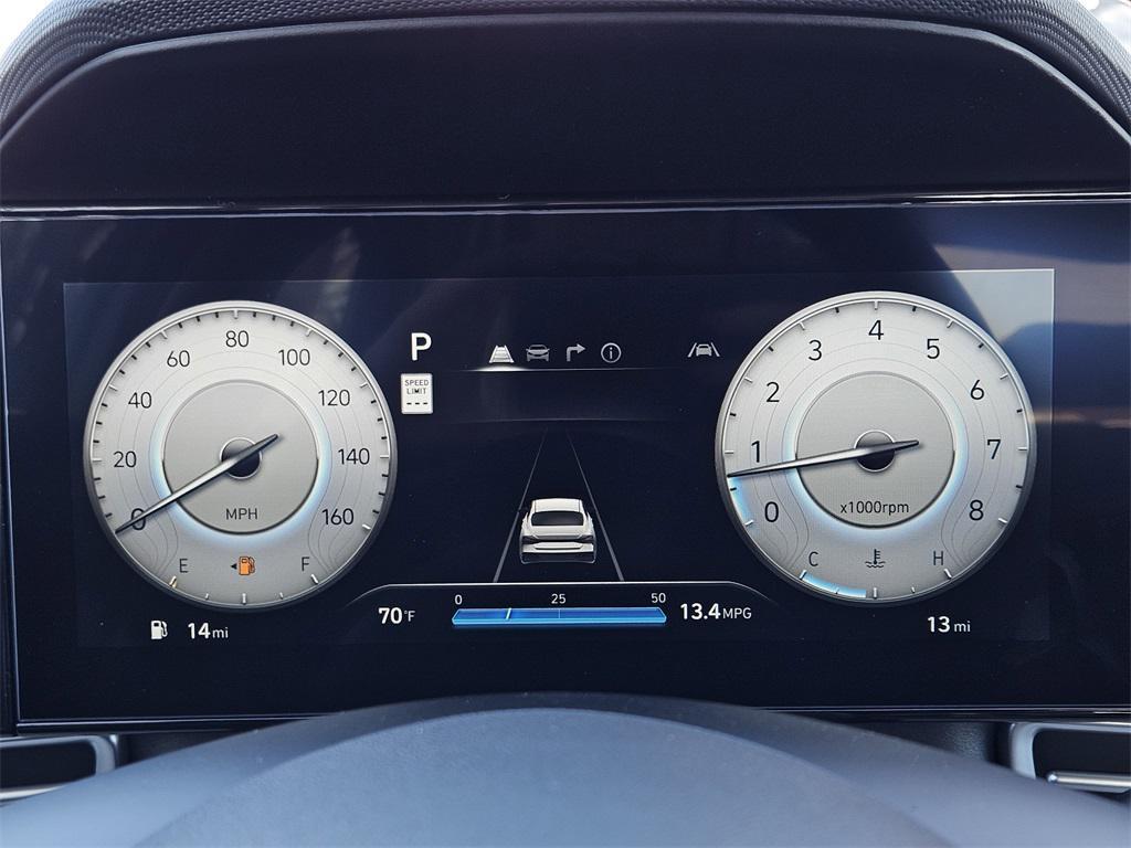 new 2025 Hyundai Elantra car, priced at $25,554