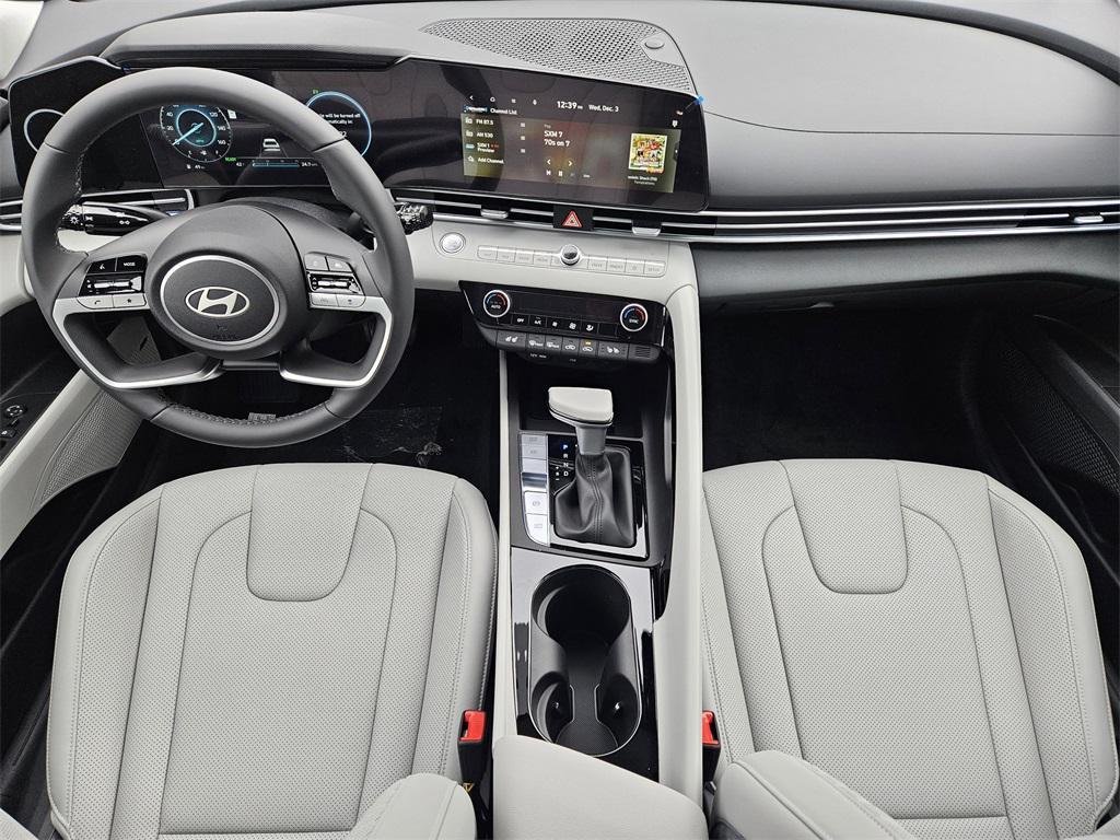 used 2025 Hyundai ELANTRA HEV car, priced at $26,991