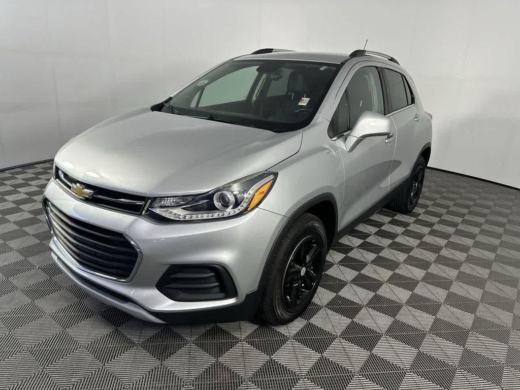 used 2019 Chevrolet Trax car, priced at $16,244